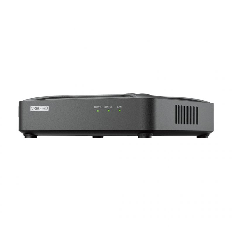Synology VS600HD serveur de surveillance de réseau Gigabit Ethernet
