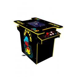 ARCADE 1 Up Pac-Man Head-to-Head Table