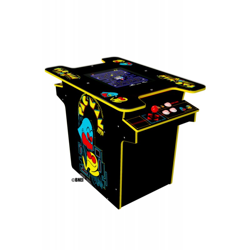 ARCADE 1 Up Pac-Man Head-to-Head Table