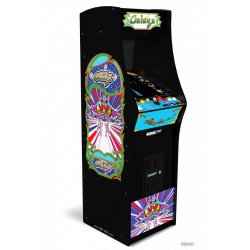 ARCADE 1 Up Galaga Deluxe Arcade Machine