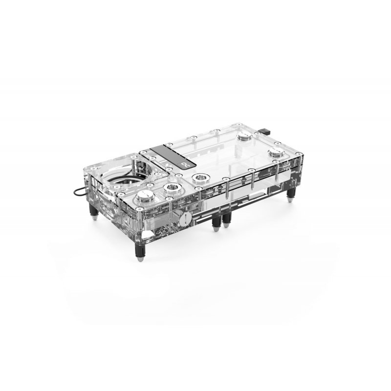 Alphacool Core Flat Reservoir 240 Right D5/VPP