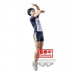 HAIKYUU!! - Keiji Akaashi - Figurine Posing Figure 18cm