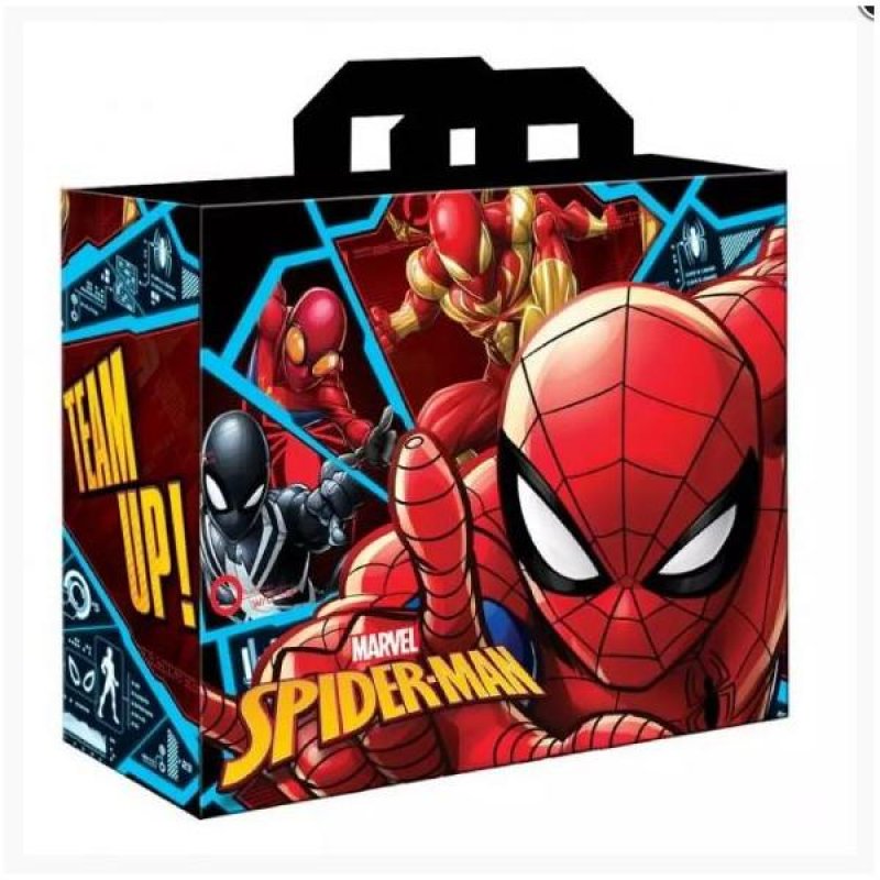 SAC CABAS SPIDERMAN TEAM UP