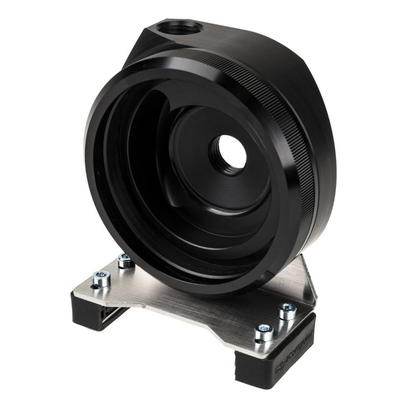 aqua computer compatible D5 ULTITOP Pumpenadapter pour D5-Pumpen, G1/4