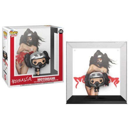 ROSALIA - POP Albums N° 55 - Motomami