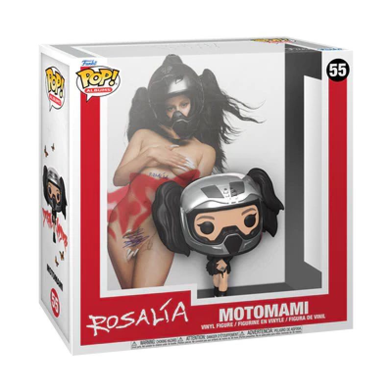 ROSALIA - POP Albums N° 55 - Motomami
