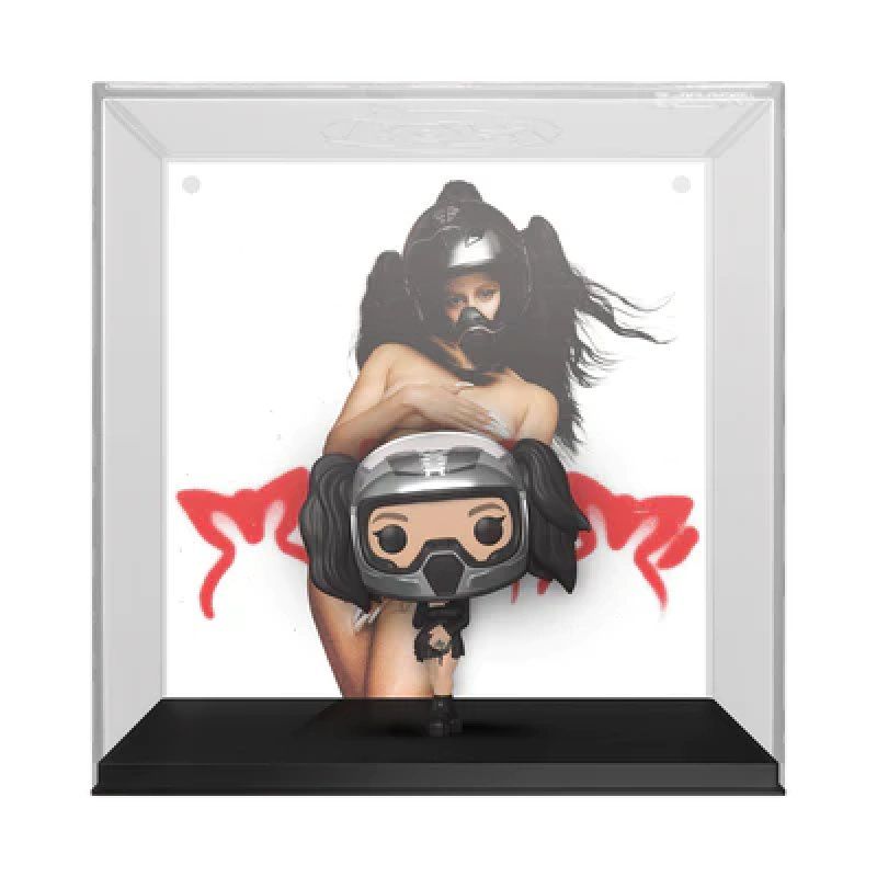 ROSALIA - POP Albums N° 55 - Motomami