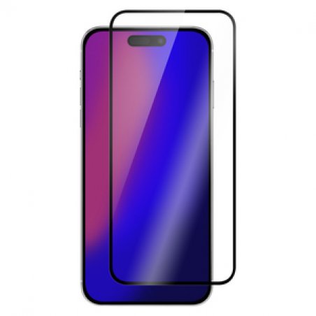 VERRE TREMPE OPTIGUARD GLASS CURVE IPHONE 14 PRO