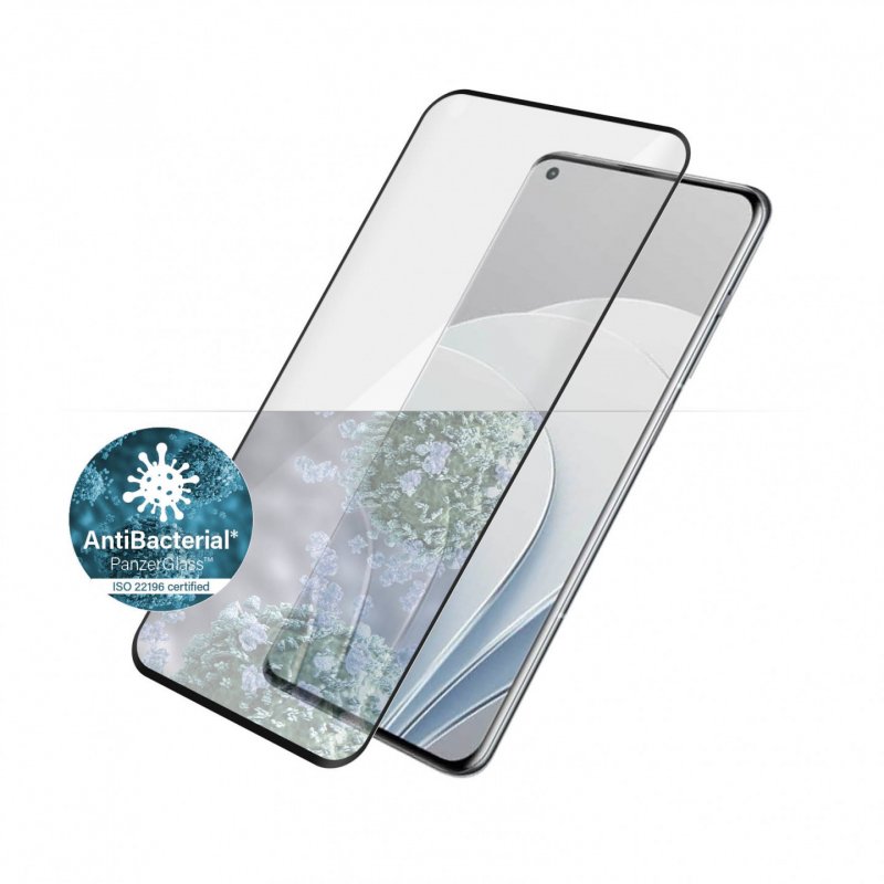 PanzerGlass - Screen Protector OnePlus 9 Pro - 10 Pro - 11 - Ultra-Wide Fit