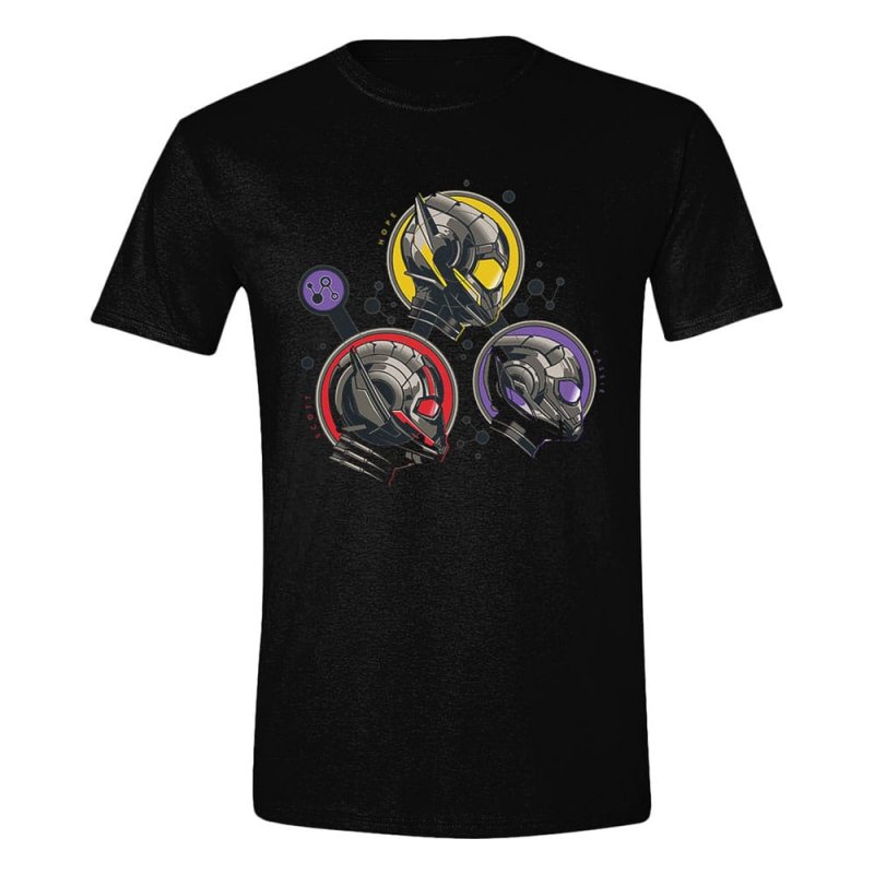 Ant-Man T-Shirt Tripple Helmet (XL)