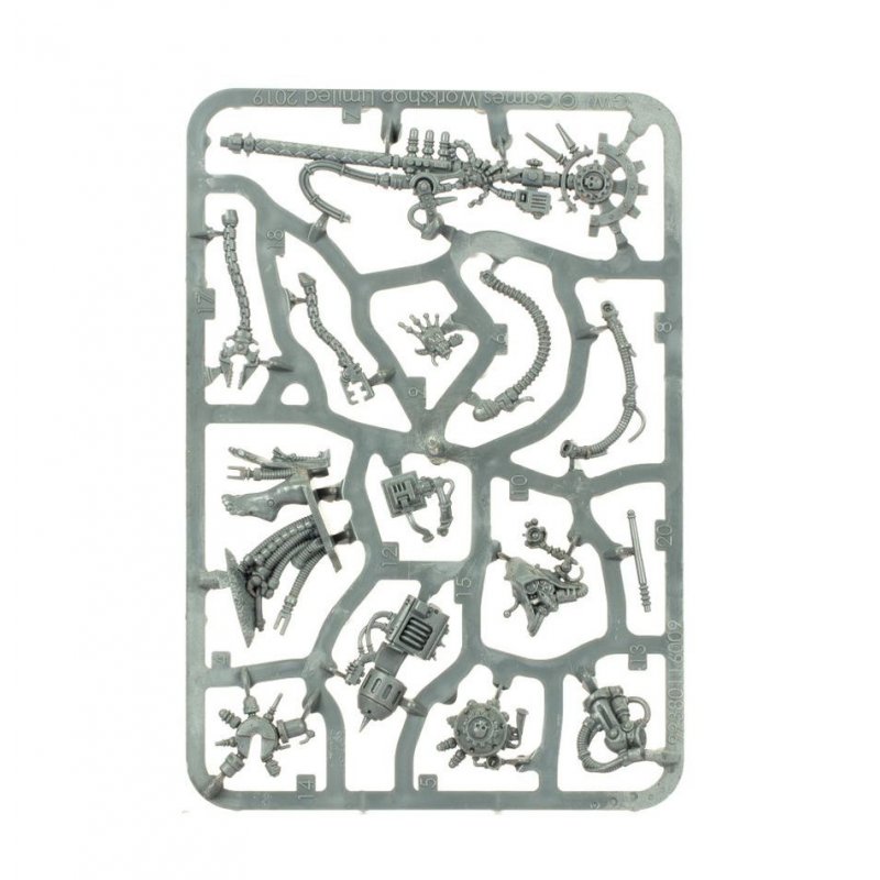 Games Workshop 59-05 collectible figure