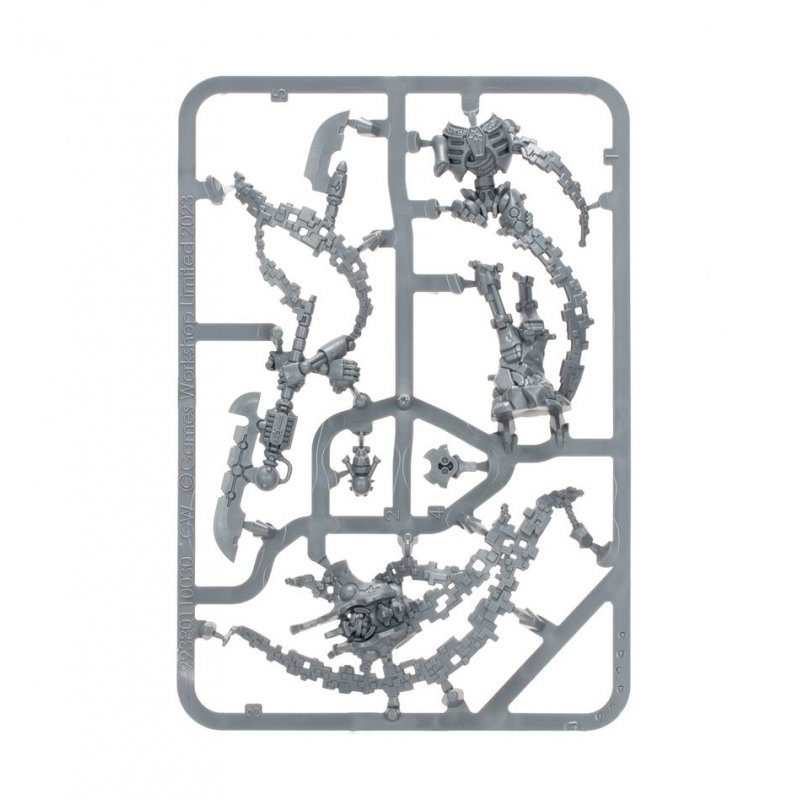 Games Workshop 49-70 collectible figure