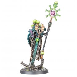 Warhammer 40k - Necron Orikan Le Devin