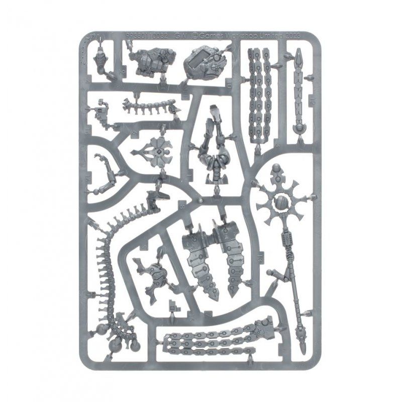 Games Workshop 49-67 collectible figure