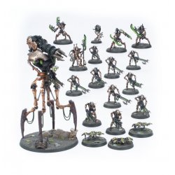 Warhammer 40k - Patrouille Necron (2023)