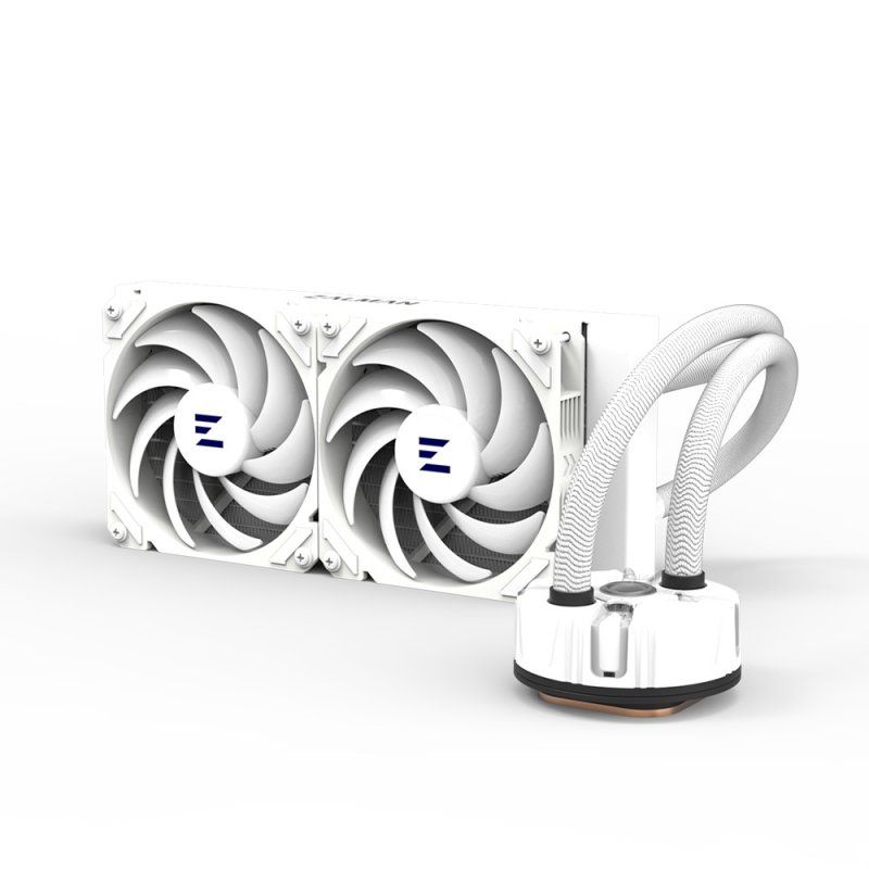 Zalman Reserator5 Z24 ARGB white (ZT1225ASM)