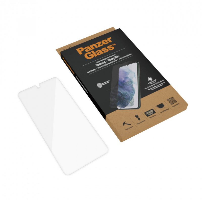 PanzerGlass - UltraForce1 Samsung Galaxy S22 - Screen Protector