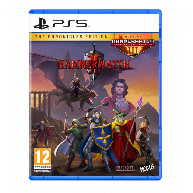 Hammerwatch II: The Chronicles Edition