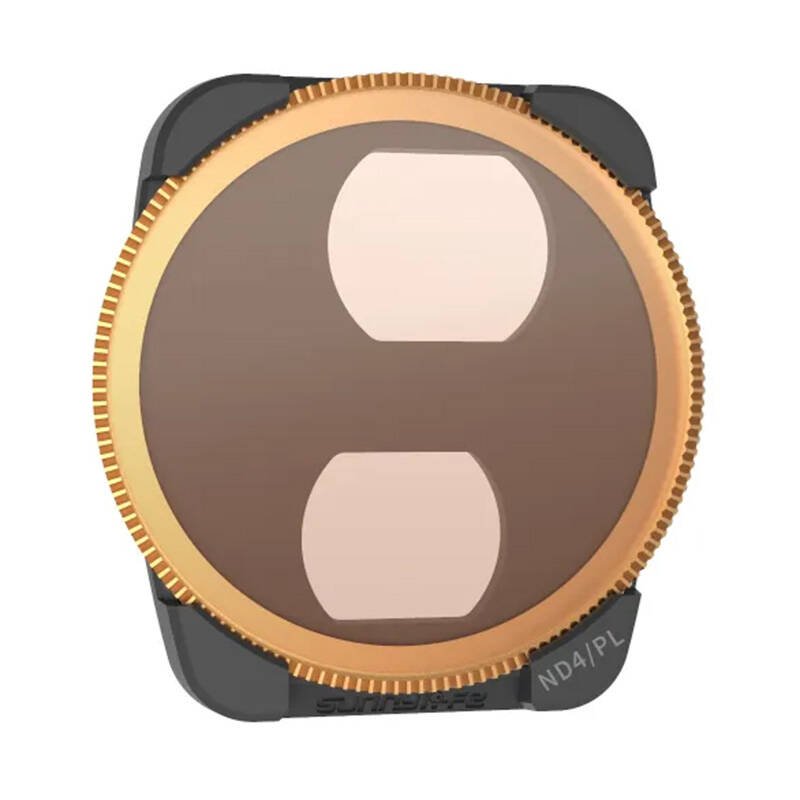 4 Lens Filters Sunnylife for AIR 3 - ND4/PL ND8/PL ND16/PL ND32/PL (A3-FI686)