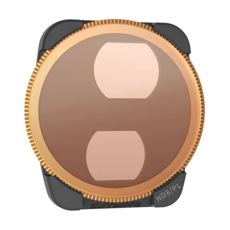 4 Lens Filters Sunnylife for AIR 3 - ND4/PL ND8/PL ND16/PL ND32/PL (A3-FI686)