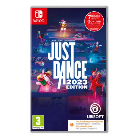 Just Dance 2023 (Code-in-a-box)