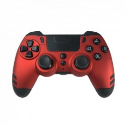 STEELPLAY Wireless Controller Red Multi