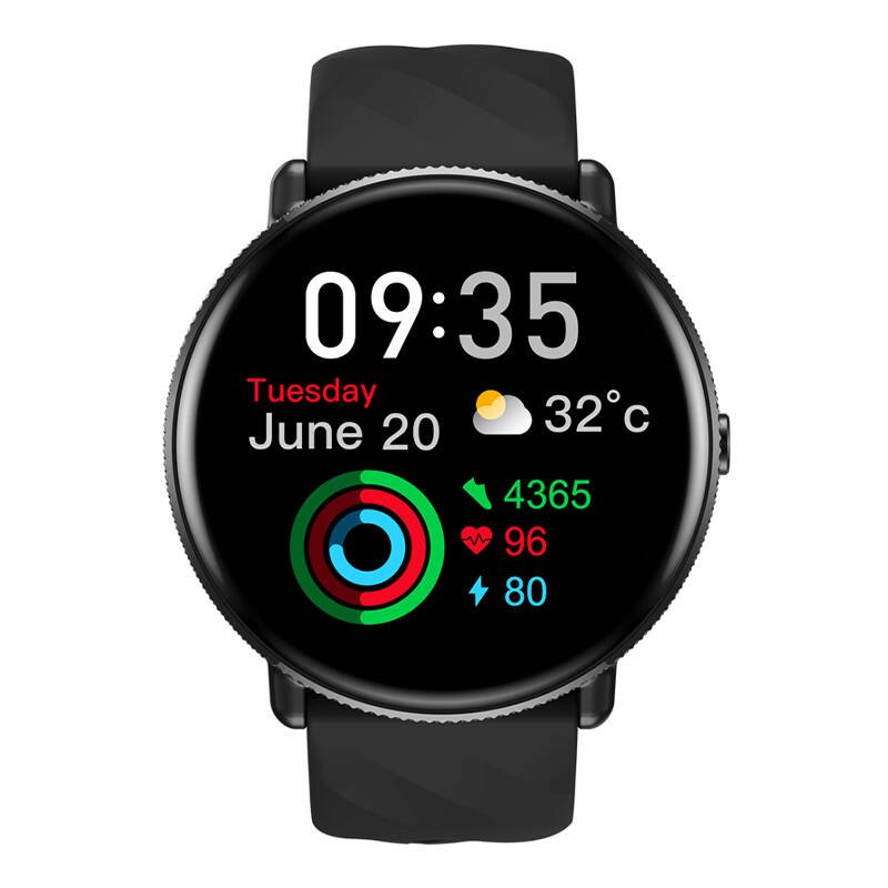 Smartwatch Zeblaze GTR 3 Pro (Black)