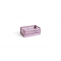 HAY - Colour Crate S - Dusty Rose