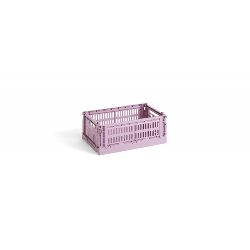 HAY - Colour Crate S - Dusty Rose