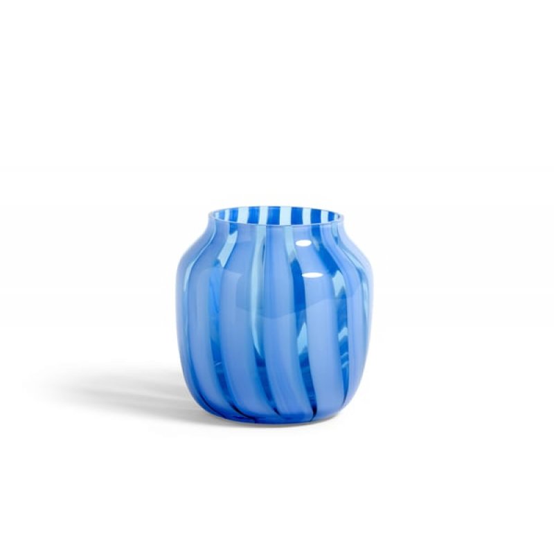 HAY - Juice Vase Wide - Light Blue (507376)
