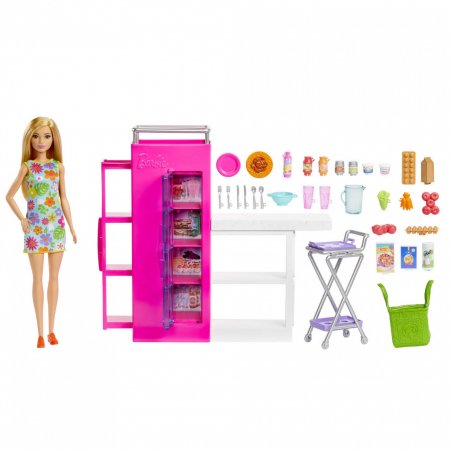 Barbie HJV38 doll accessory Doll playset