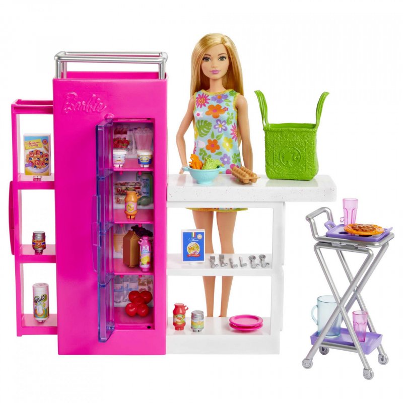 Barbie HJV38 doll accessory Doll playset