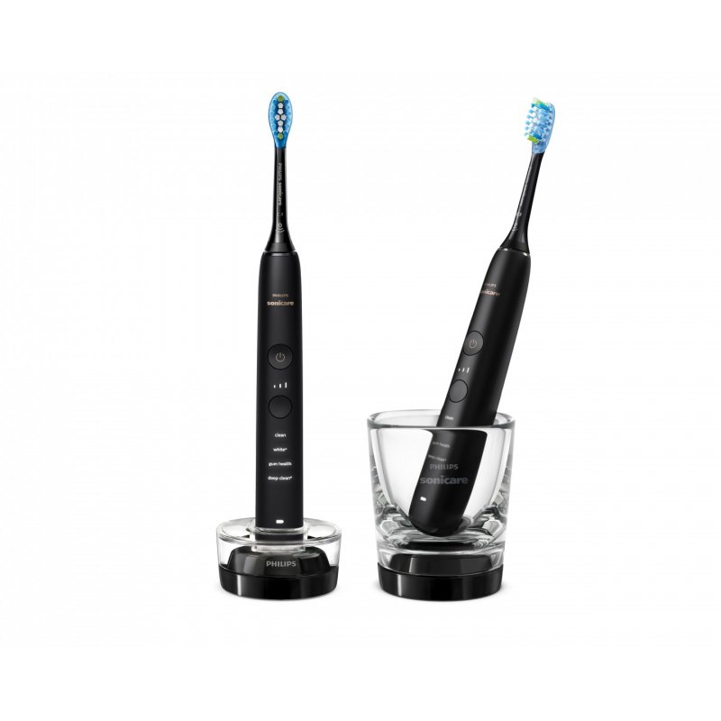 Philips DiamondClean 9000 HX9914/54 Brosse à dents électrique avec application