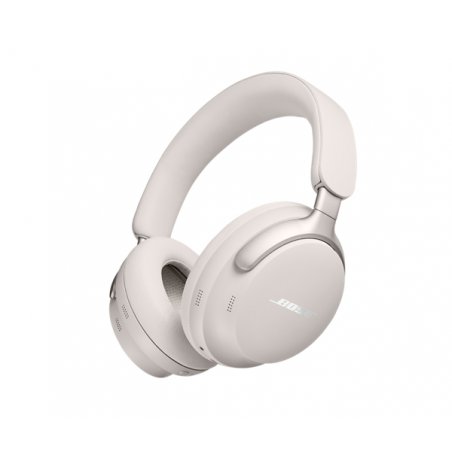 Bose QuietComfort Ultra Headset Wired & Wireless Head-band Music/Everyday Bluetooth White