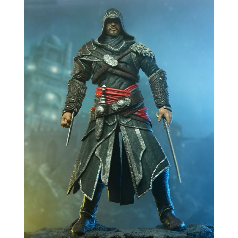 Assassin's Creed: Revelations figurine Ezio Auditore 18 cm