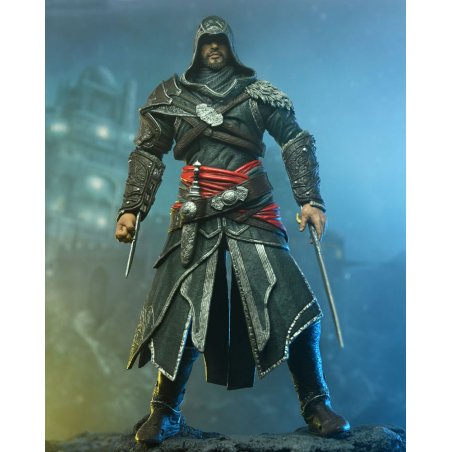 Assassin's Creed: Revelations figurine Ezio Auditore 18 cm