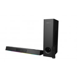 Creative Sound BlasterX Katana V2X Soundbar - schwarz