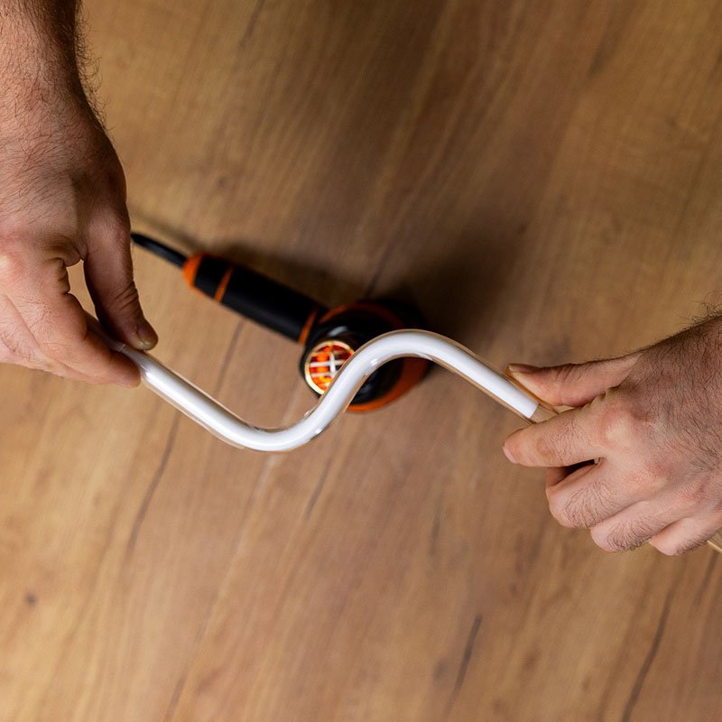 EK Water Blocks EK-Loop Bending Cord, 10mm ID Hardtubes - 33cm