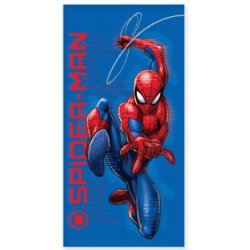 Towel - 70x140 cm - Spiderman (110063)