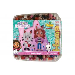 HAMA - Maxi Beads & Pegboard - Gabby's Dollhouse (388754)