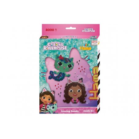 HAMA - Midi Hanging box - Gabby's Dollhouse (387975)