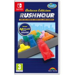Rush Hour Deluxe (Code-in-a-box)