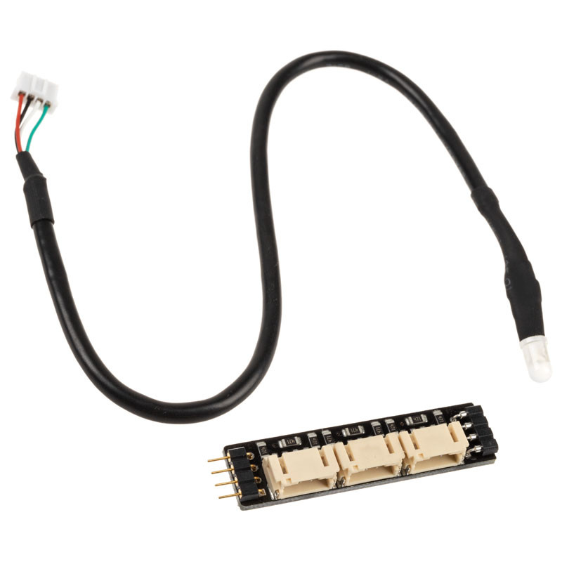 aqua computer compatible RGB Splitty3 inkl. LED