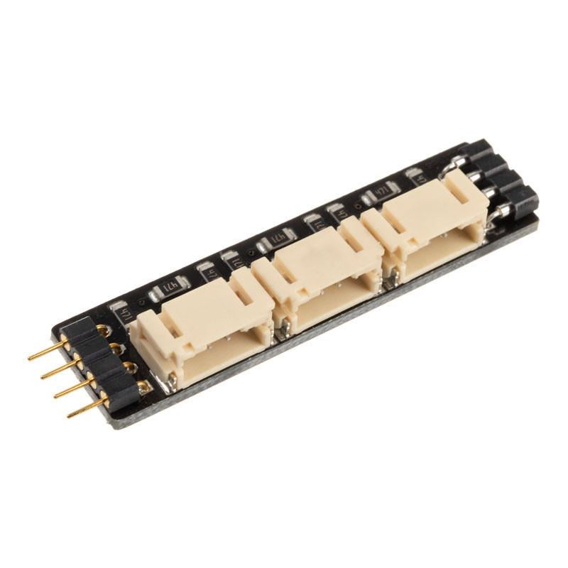 aqua computer compatible RGB Splitty3 inkl. LED