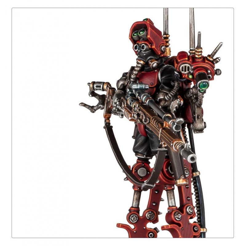 Warhammer 40k - Adeptus Mechanicus Skratos Sydonien