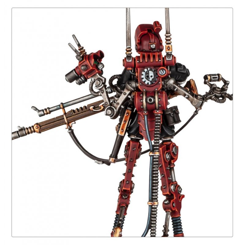 Warhammer 40k - Adeptus Mechanicus Skratos Sydonien