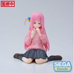 Bocchi the Rock! statuette PVC PM Perching Hitori Goto Mmmmmm Ver. 8 cm