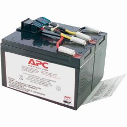 USV ACC APC OEM Ersatzbatteriekit RBC48 / MM-48-BP
