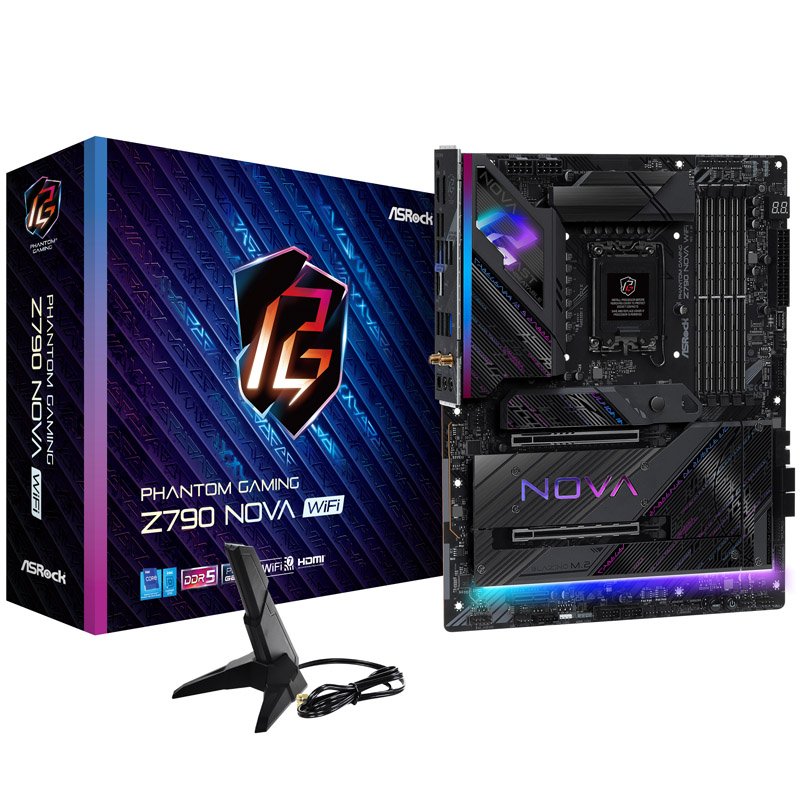 MB ASRock Intel 1700 Z790 NOVA WIFI