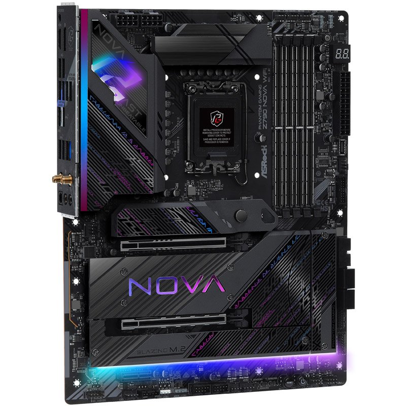 MB ASRock Intel 1700 Z790 NOVA WIFI